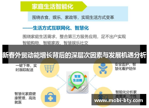 新春外贸动能增长背后的深层次因素与发展机遇分析