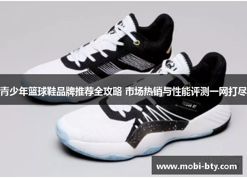 青少年篮球鞋品牌推荐全攻略 市场热销与性能评测一网打尽