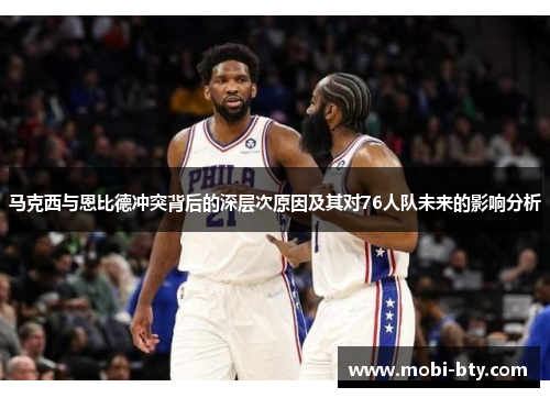 马克西与恩比德冲突背后的深层次原因及其对76人队未来的影响分析