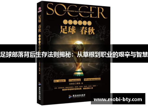 足球部落背后生存法则揭秘:从草根到职业的艰辛与智慧 足球部落背后生存法则揭秘:从草根到职业的艰辛与智慧